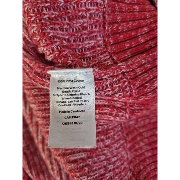 Talbots Long-Sleeve Pullover Sweater Women's Plus Size 1X - Picture 7 of 9